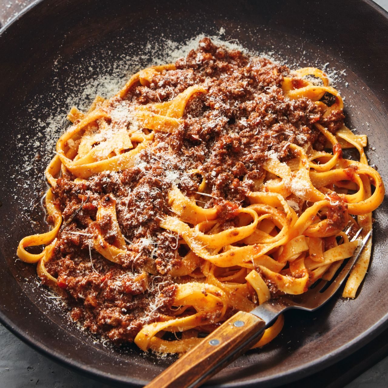 Pasta al Ragù